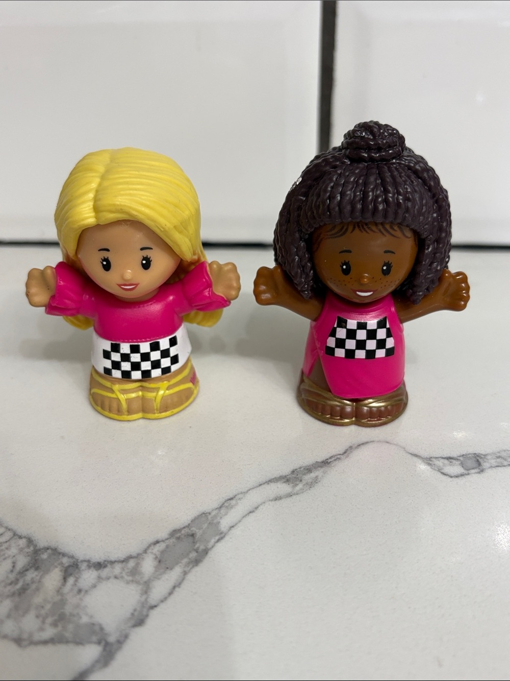 Little People Barbie Set 2022